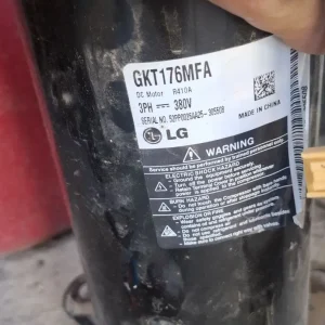 کمپرسور الجی اینورتر با برد