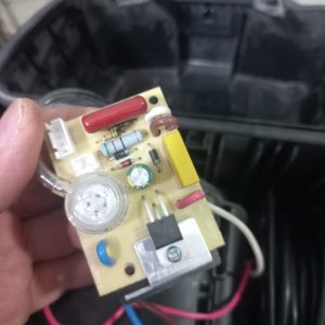 نیازمند برد جاروبرقی بوش پرونکست